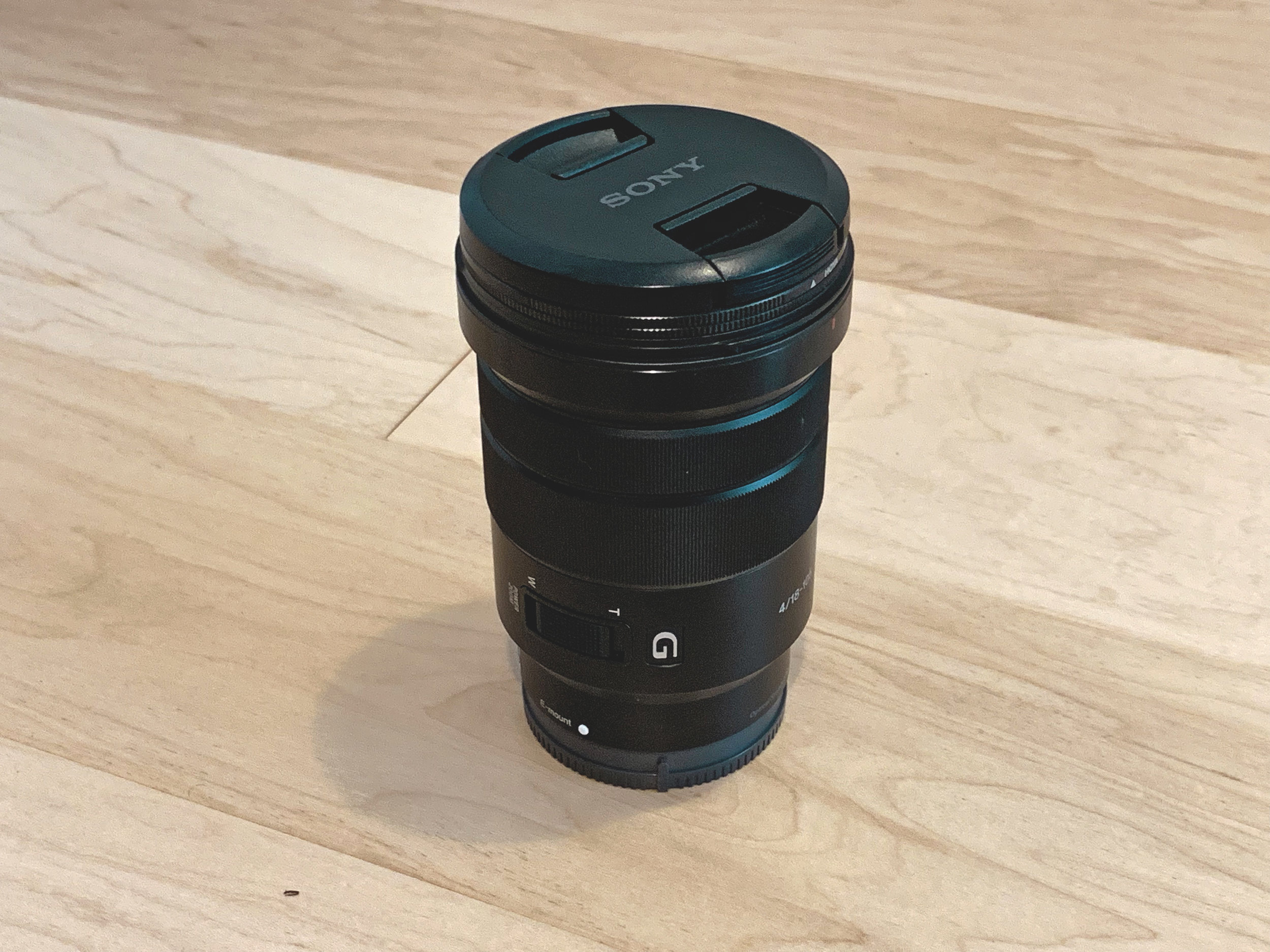 Gear Review: Sony E 18-105mm f/4 G OSS Lens — The Professional Amateur